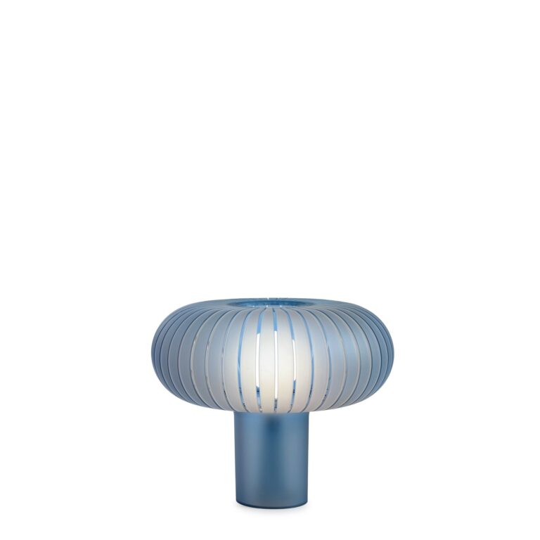 TERESA FROZEN Bordlampe Sky Blue