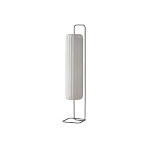 TR37 Gulvlampe Hvid Polykarbonat Ø25 - Tom Rossau - Udstillingsmodel