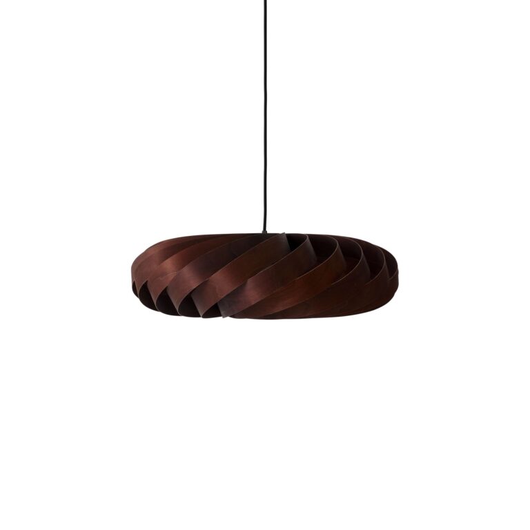 TR5 Brun Pendel Mellem Ø60