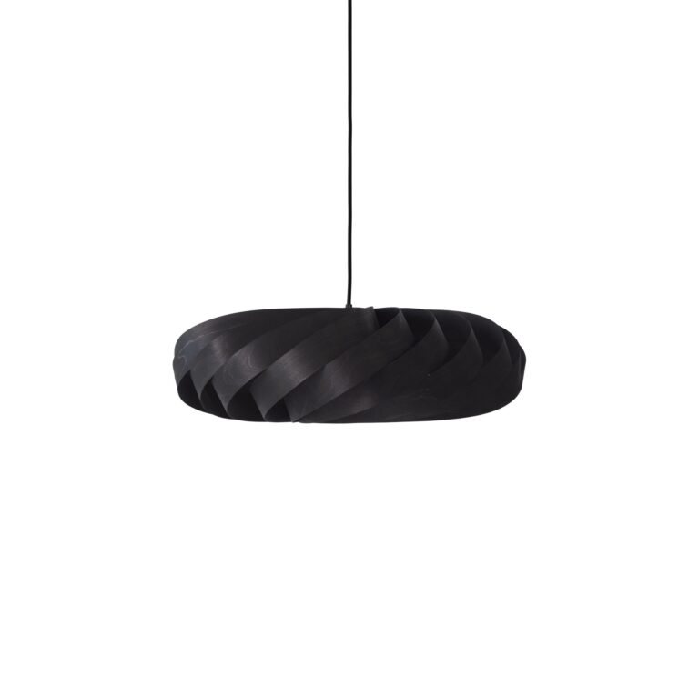TR5 Sort Pendel Mellem Ø60