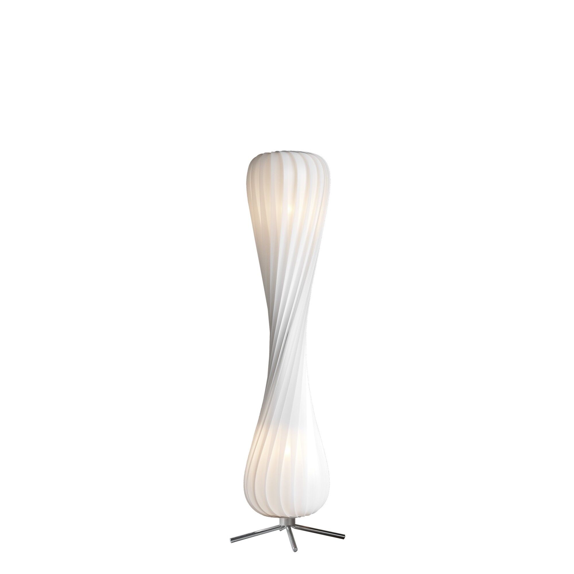 TR7 Gulvlampe 25x117 Hvid