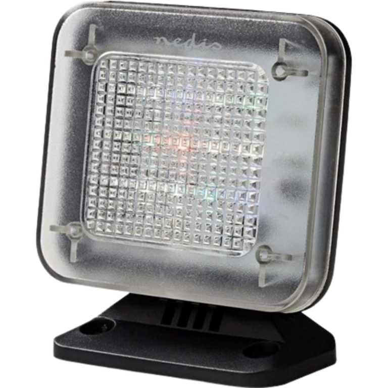 TV simulator lampe