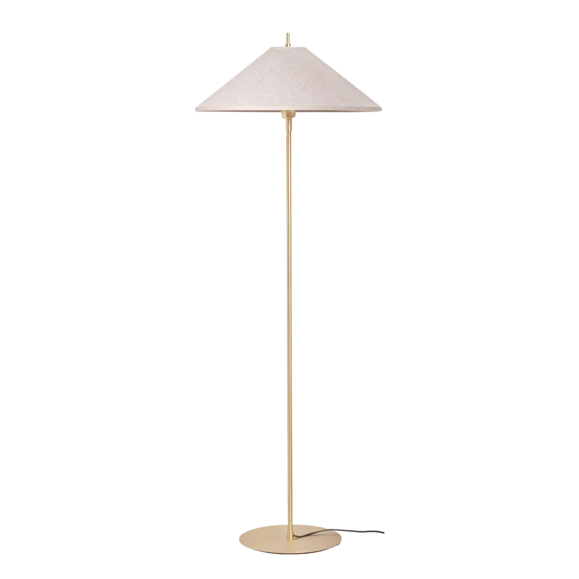 Tafta Gulvlampe Ø52 Natural