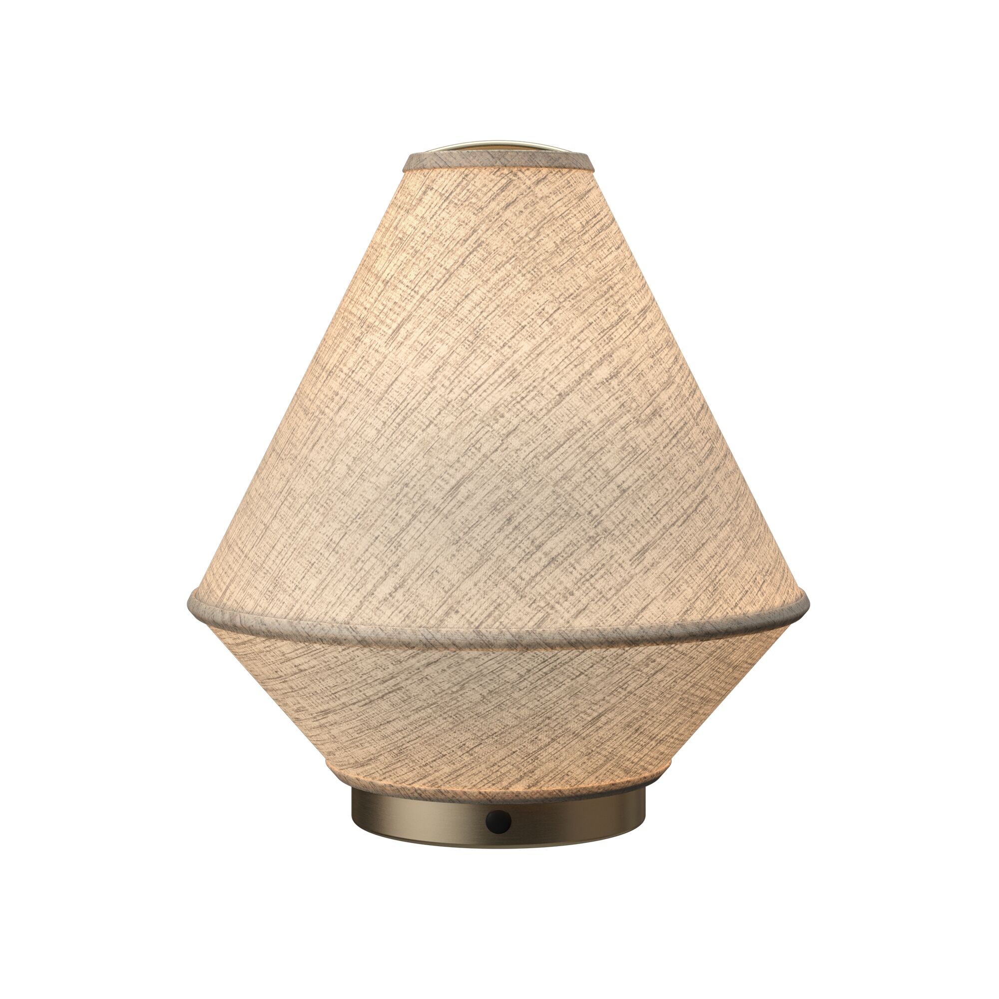 Tafta Transportable Lampe Natural