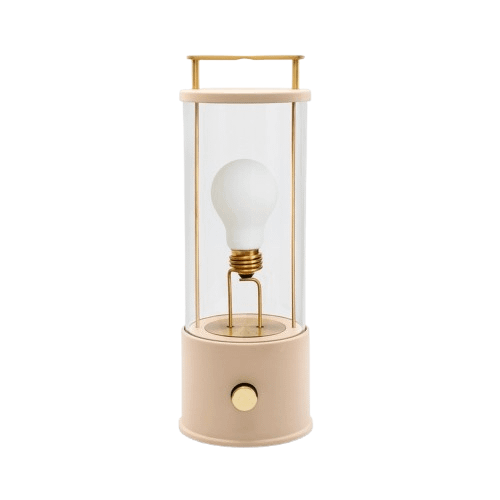 Tala x Farrow & Ball The Muse Transportabel Lampe Setting Plaster Pink