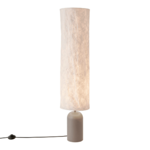 Talli Gulvlampe - Beige - Design For The People