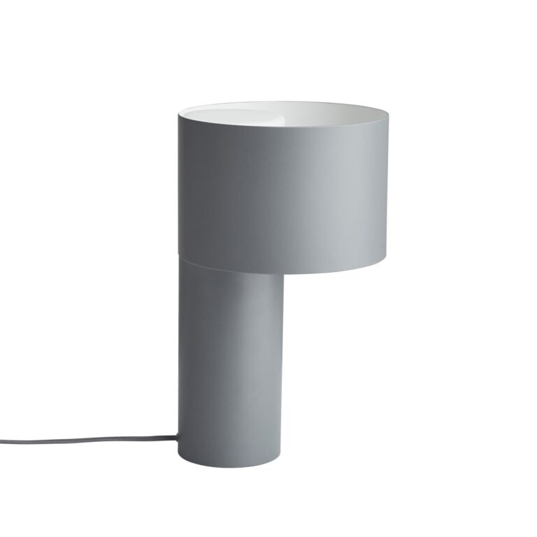 Tangent Bordlampe Cool Grey