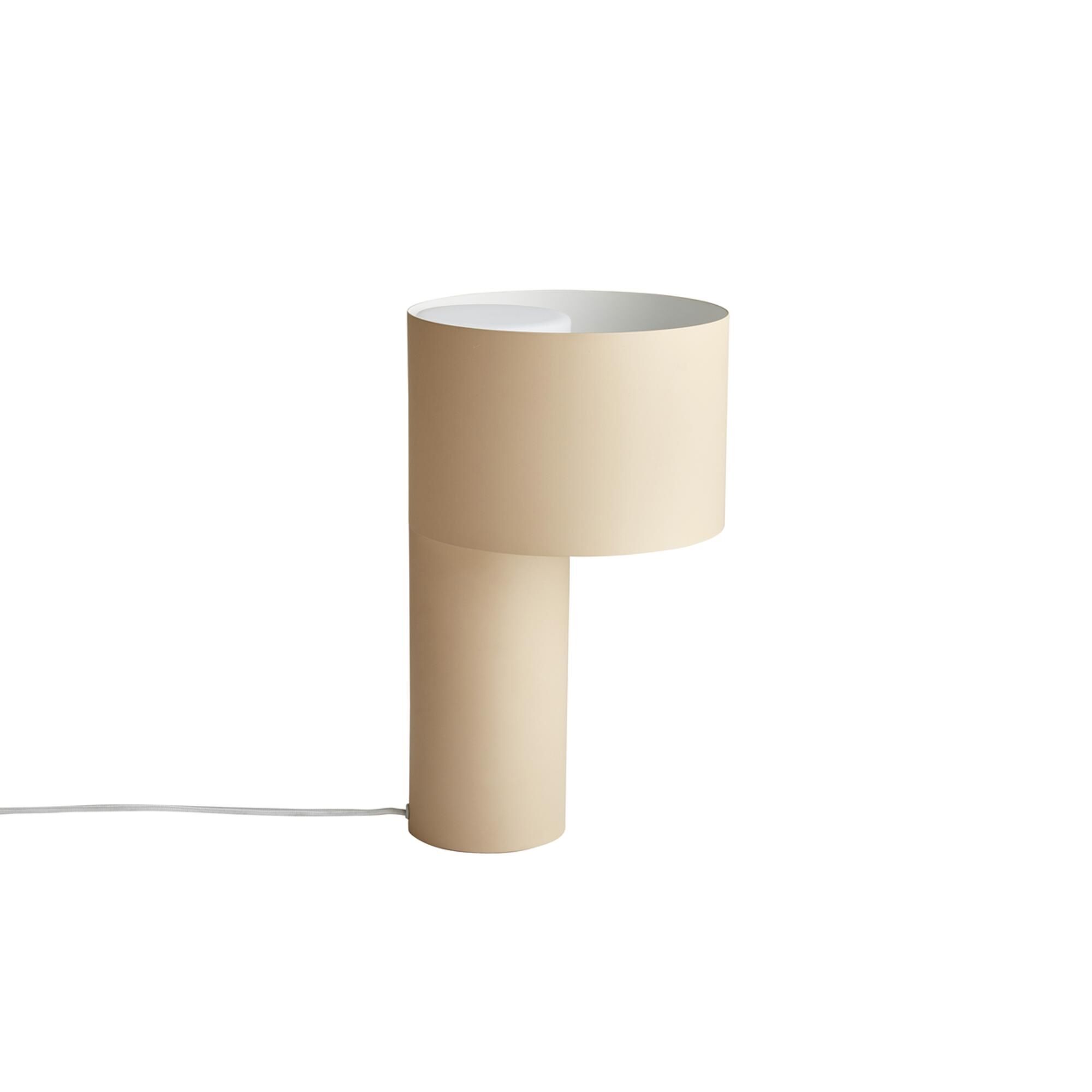 Tangent Bordlampe Desert Sand
