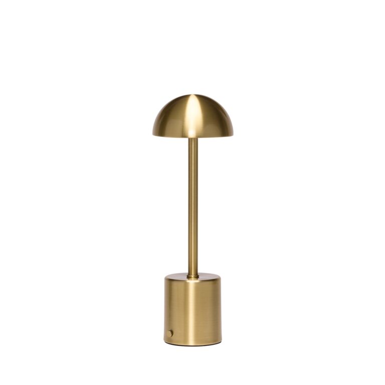 Tarten Transportabel Lampe Messing