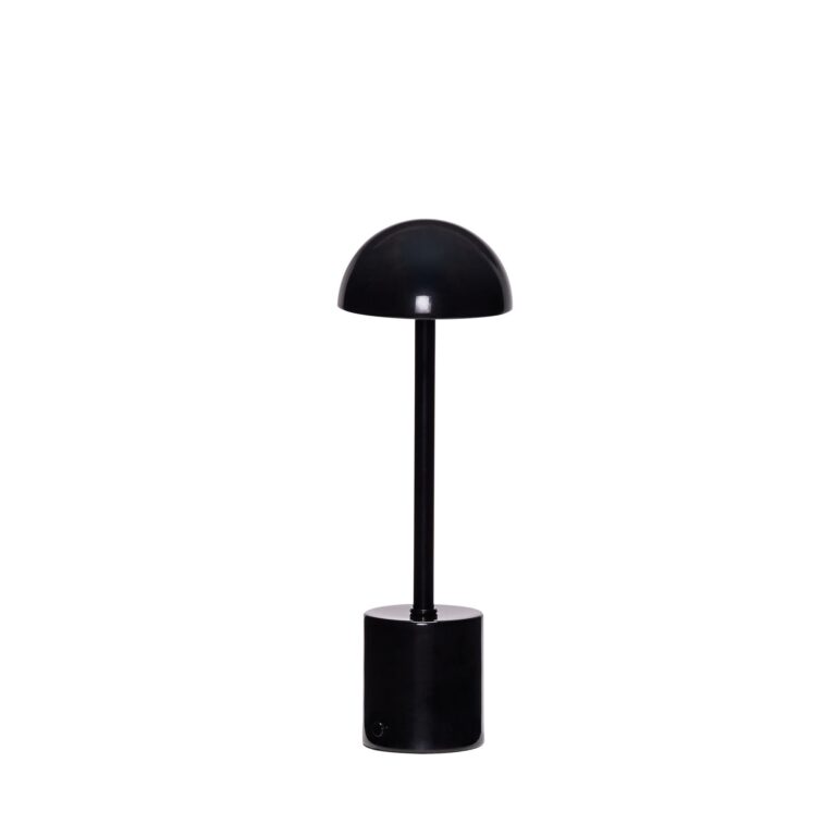 Tarten Transportabel Lampe Sort