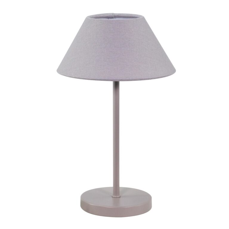 Teya Transportabel Lampe Varm Grå