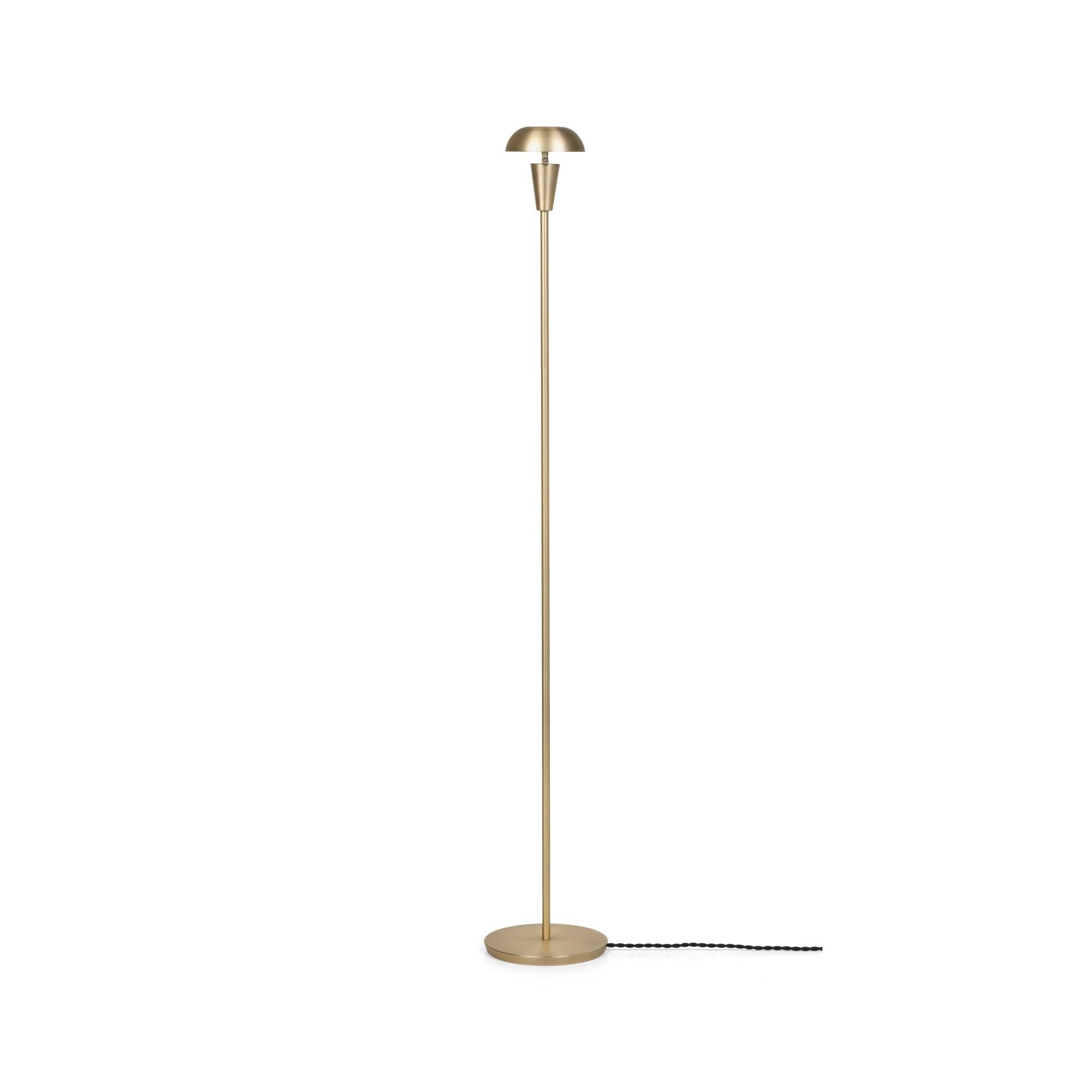 Tiny Gulvlampe Messing