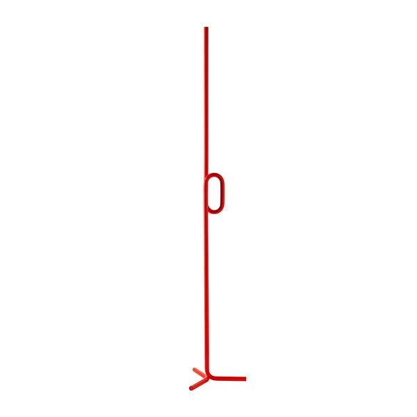Tobia Gulvlampe Orange