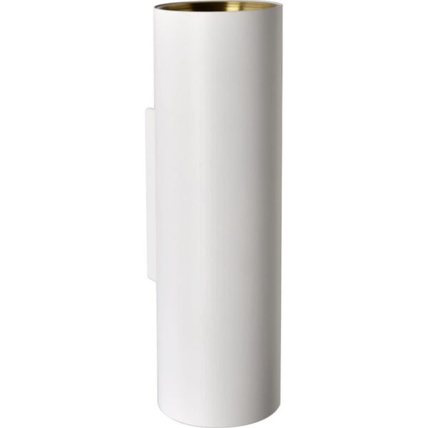 Tobo W65 Væglampe Hvid - DCW Editions - Udstillingsmodel