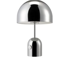 Tom Dixon Bell Bordlampe Sølv