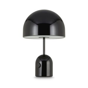 Tom Dixon Bell Bordlampe Sort