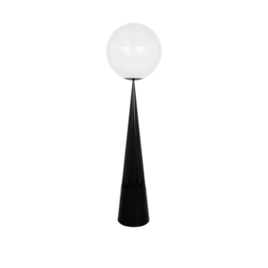 Tom Dixon Globe Fat Gulvlampe Opal