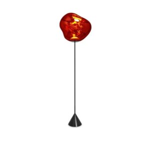 Tom Dixon Melt Cone Slim Gulvlampe Kobber