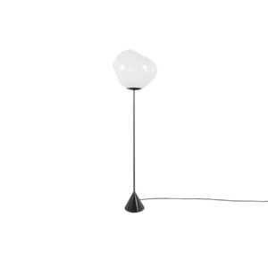 Tom Dixon Melt Cone Slim Gulvlampe Opal LED