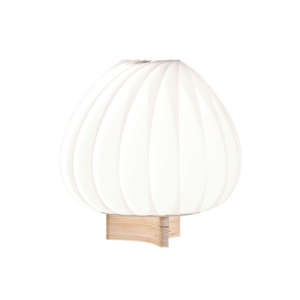 Tom Rossau TR12 Hvid Bordlampe Ø30