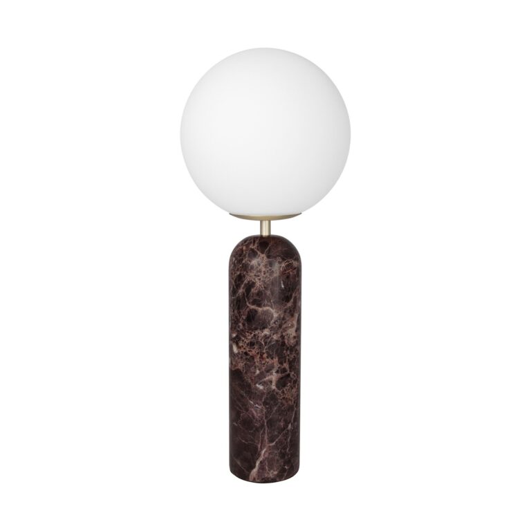Torrano Bordlampe Rosso Levanto