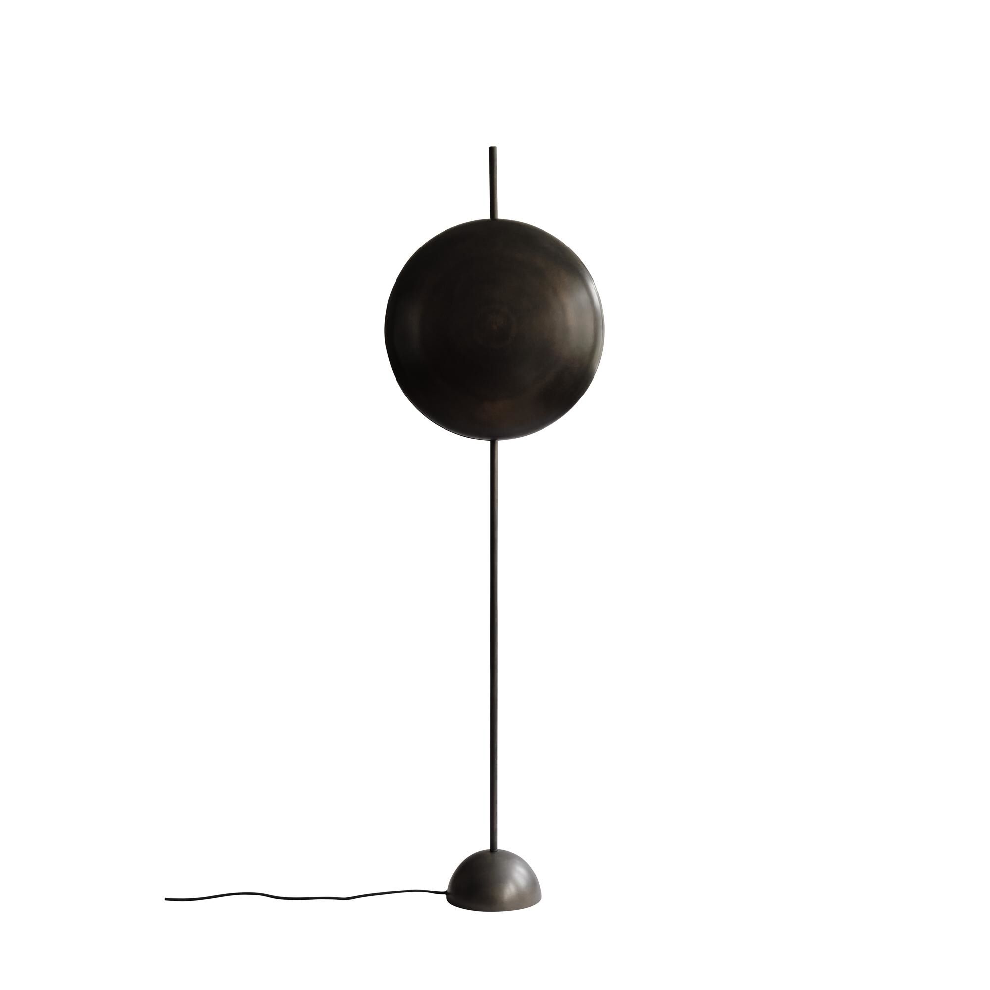 Totem Gulvlampe Bronze