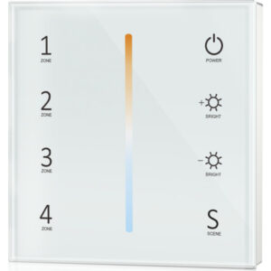 Touch panel til TW LED-bånd