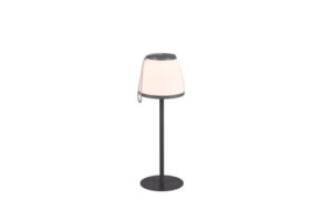 Trio Lighting Domingo genopladelig udendørs lampe