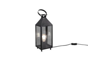 Trio Lighting Farola lanterne - sort/40 cm