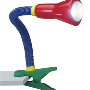 Trio Lighting Flexo børne klemmelampe