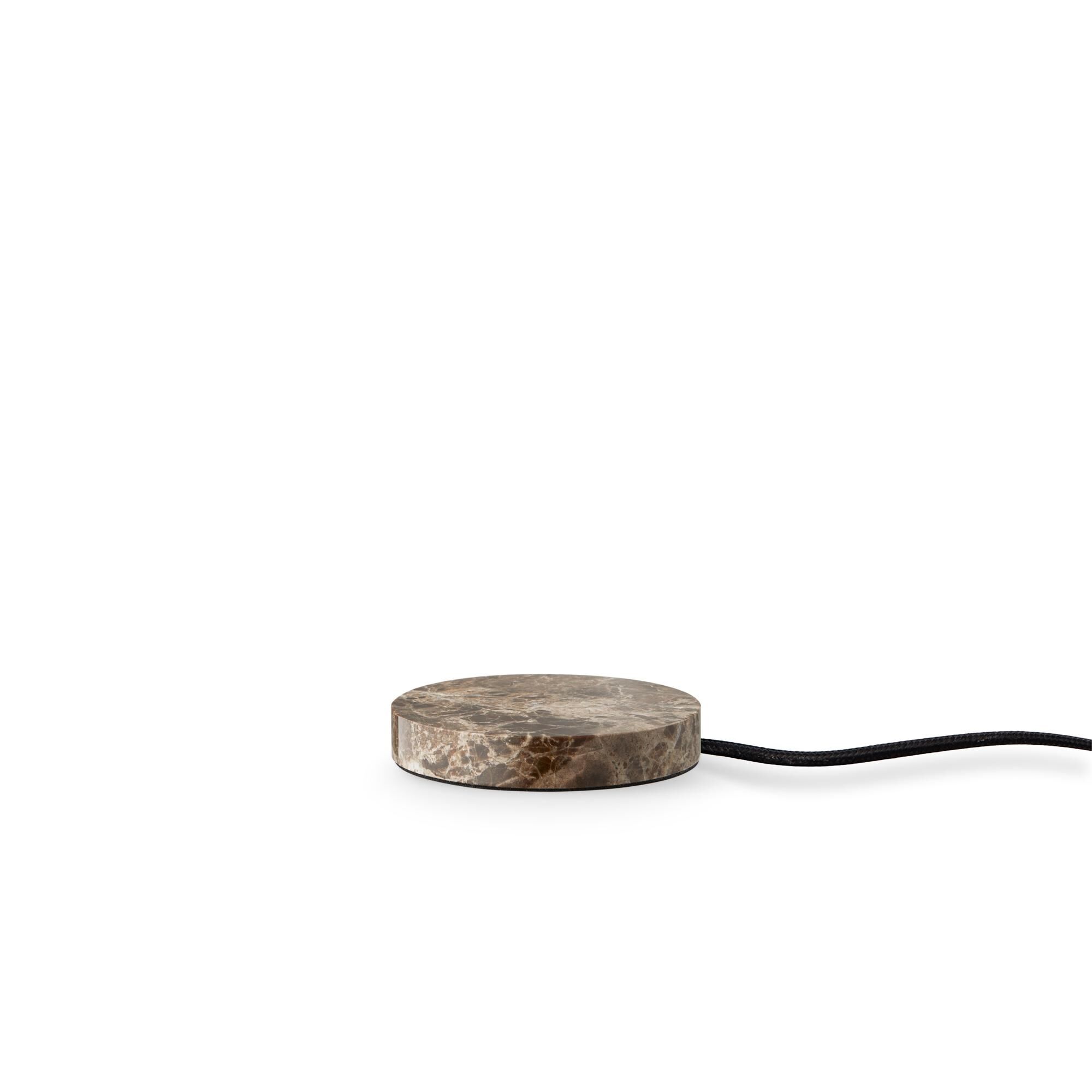 Trip No. 2 Oplader Til Transportabel Lampe Dark Emperador