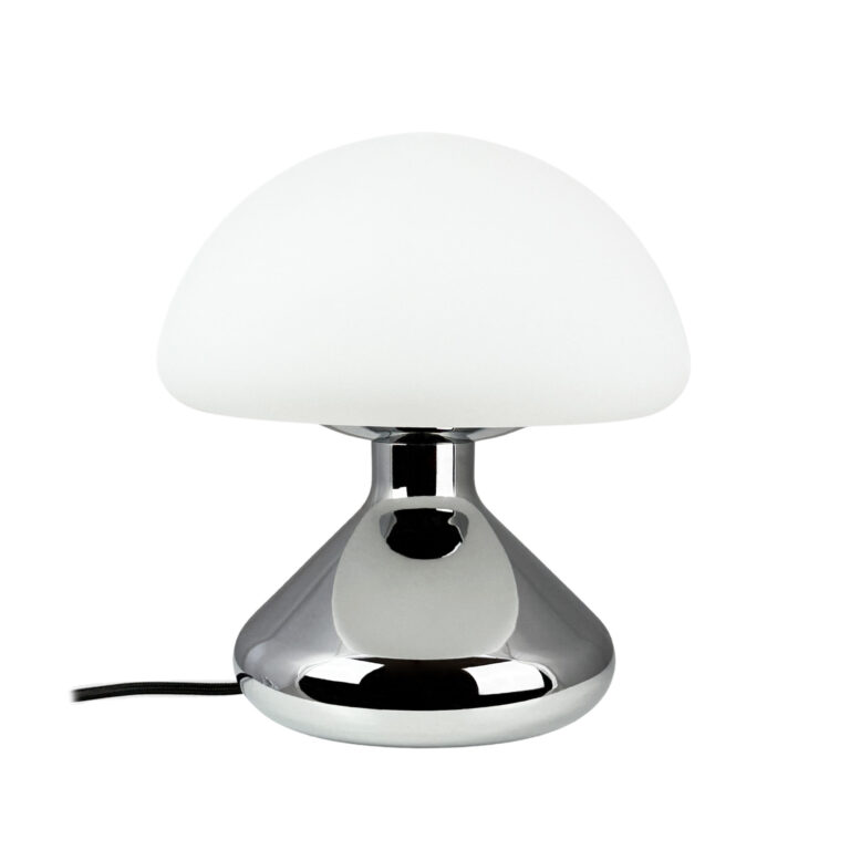 Trophy Bordlampe Krom
