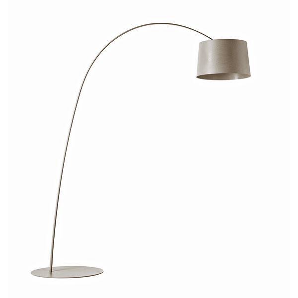 Twiggy Gulvlampe LED Greige