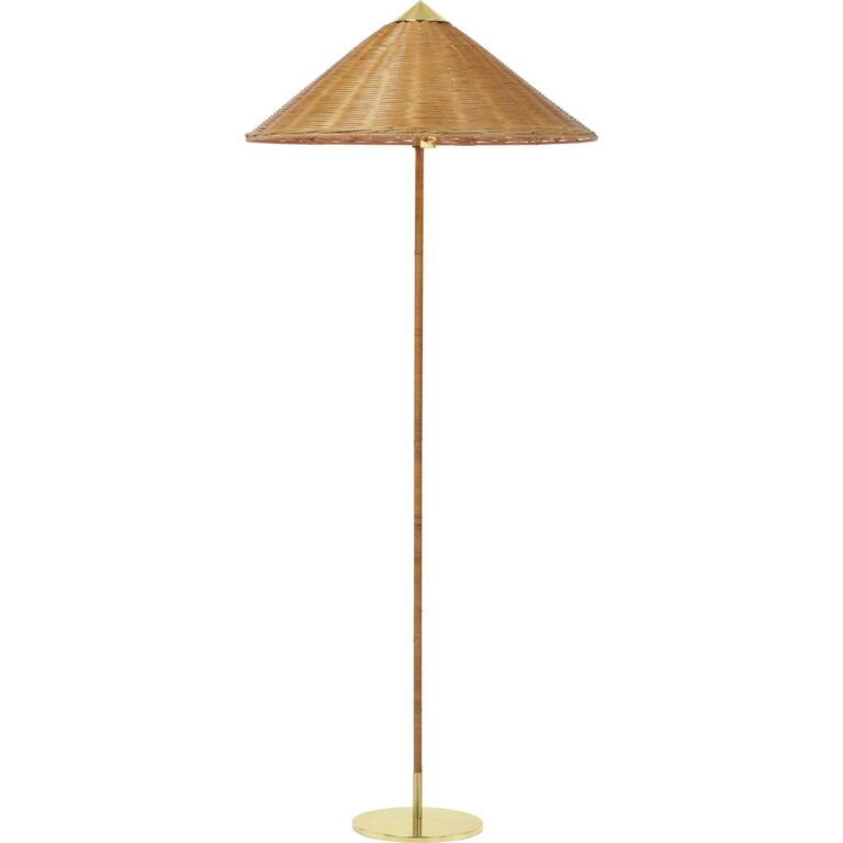 Tynell Collection 9602 Gulvlampe Pileflet