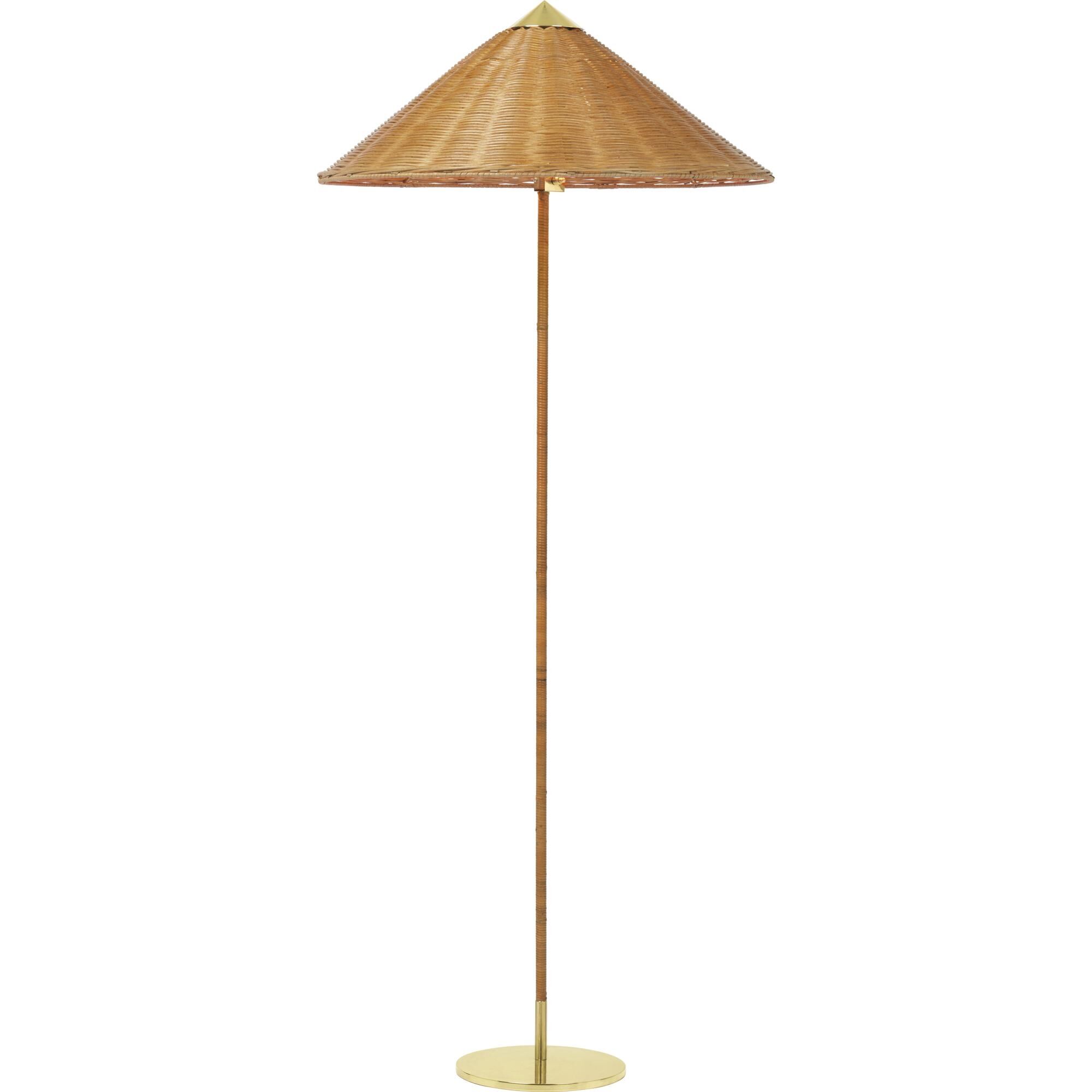 Tynell Collection 9602 Gulvlampe Pileflet