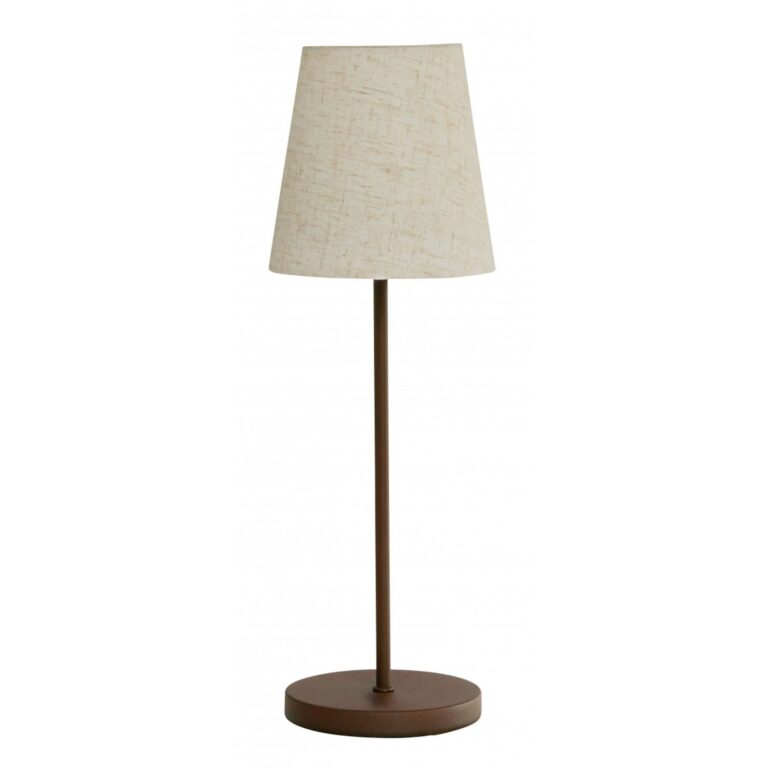 Tyra Transportabel Lampe Coffee