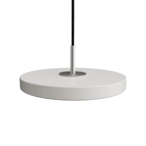 Umage Asteria Micro Pendel Nuance Mist/Stål Top