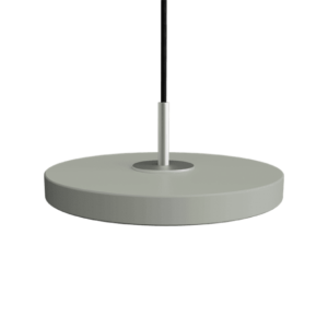 Umage Asteria Micro Pendel Nuance Olive/Stål Top