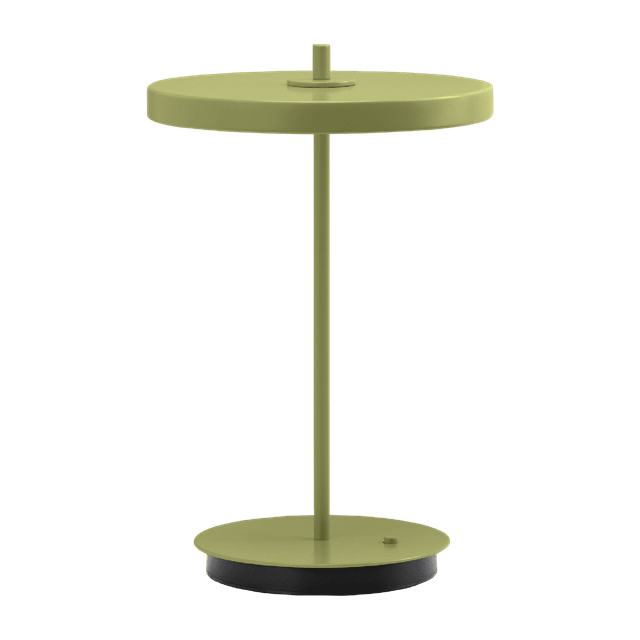 Umage Asteria Move Monochrome Transportabel Lampe Nuance Olive