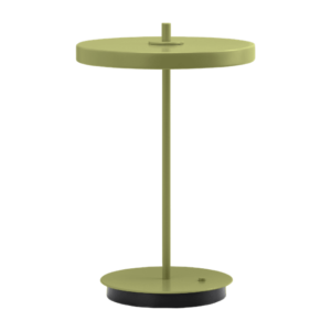 Umage Asteria Move Monochrome Transportabel Lampe Nuance Olive