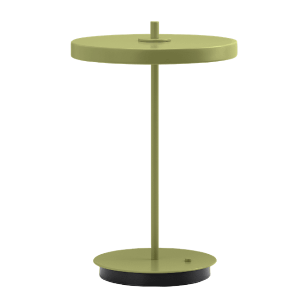 Umage Asteria Move Monochrome Transportabel Lampe Nuance Olive