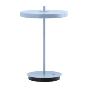 Umage Asteria Move Monochrome Transportabel Lampe Pale Blue