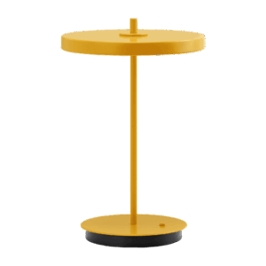 Umage Asteria Move Monochrome Transportabel Lampe Sunflower