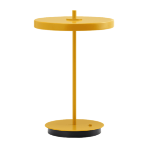 Umage Asteria Move Monochrome Transportabel Lampe Sunflower
