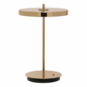 Umage Asteria Move Transportabel Lampe Poleret Messing