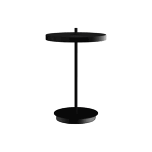 Umage Asteria Move Transportabel Lampe Sort