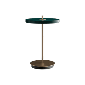 Umage Asteria Move V2 Transportabel Bordlampe Grøn