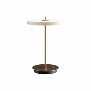 Umage Asteria Move V2 Transportabel Bordlampe Perle Hvid