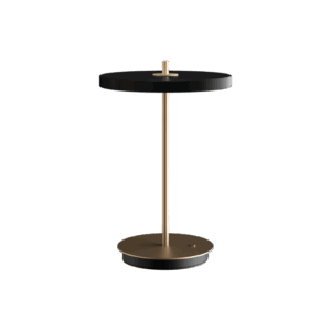 Umage Asteria Move V2 Transportabel Bordlampe Sort