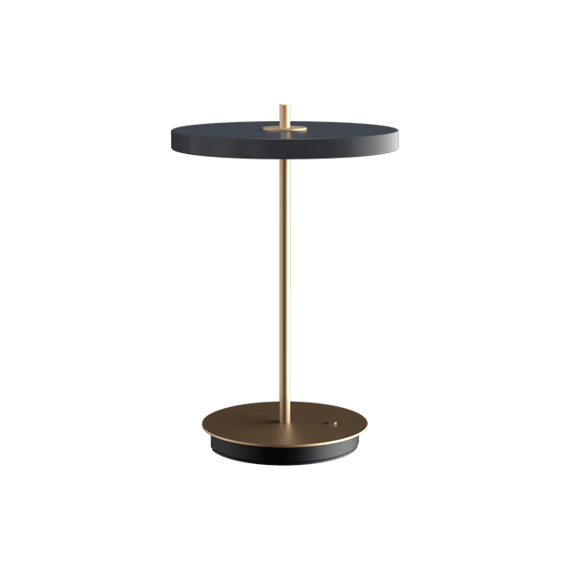 Umage Asteria Move V2 Transportabel Lampe Anthracite